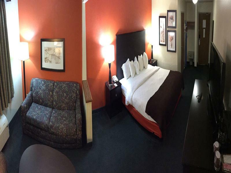 Sleep Inn & Suites Salina I-135 Exterior foto